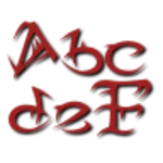 Logo of Tattoo Fonts android Application 